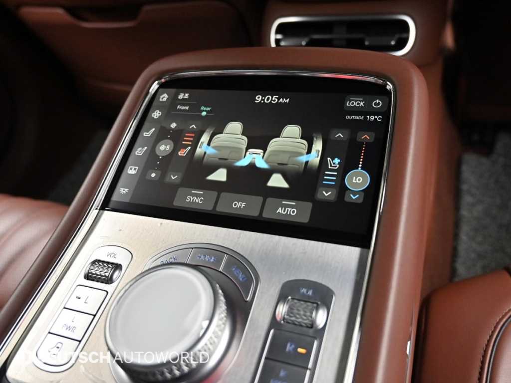 Genesis G90 2023 Gris - Importación desde Corea - HF Imports Iquique - Foto 16