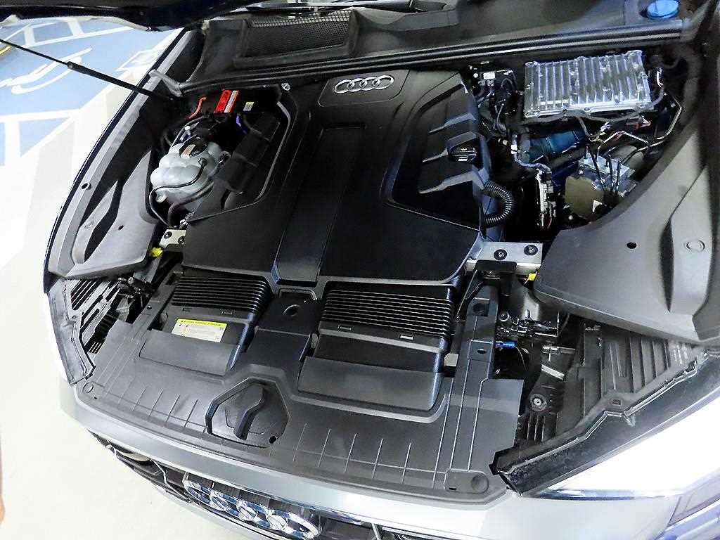 Audi Q8 2020 Azul - Importación desde Corea - HF Imports Iquique - Foto 19