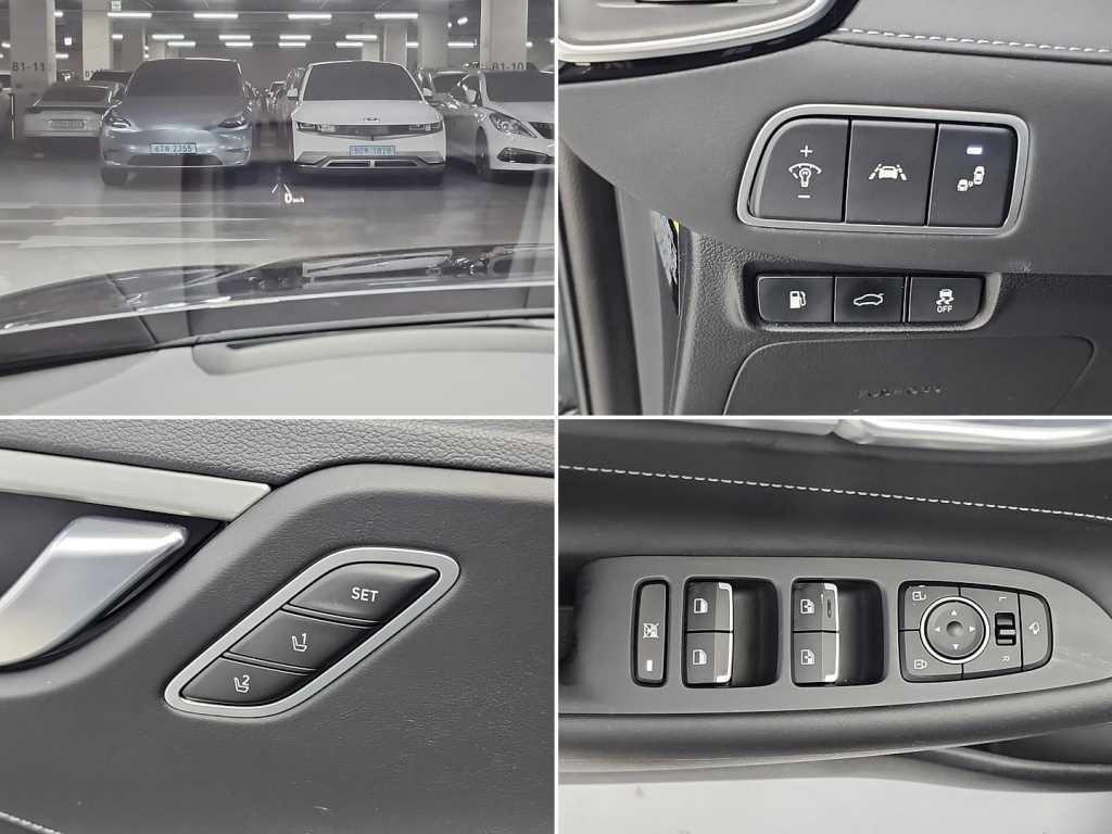 HYUNDAI Grandeur 2019 Gris - Importación desde Corea - HF Imports Iquique - Foto 18