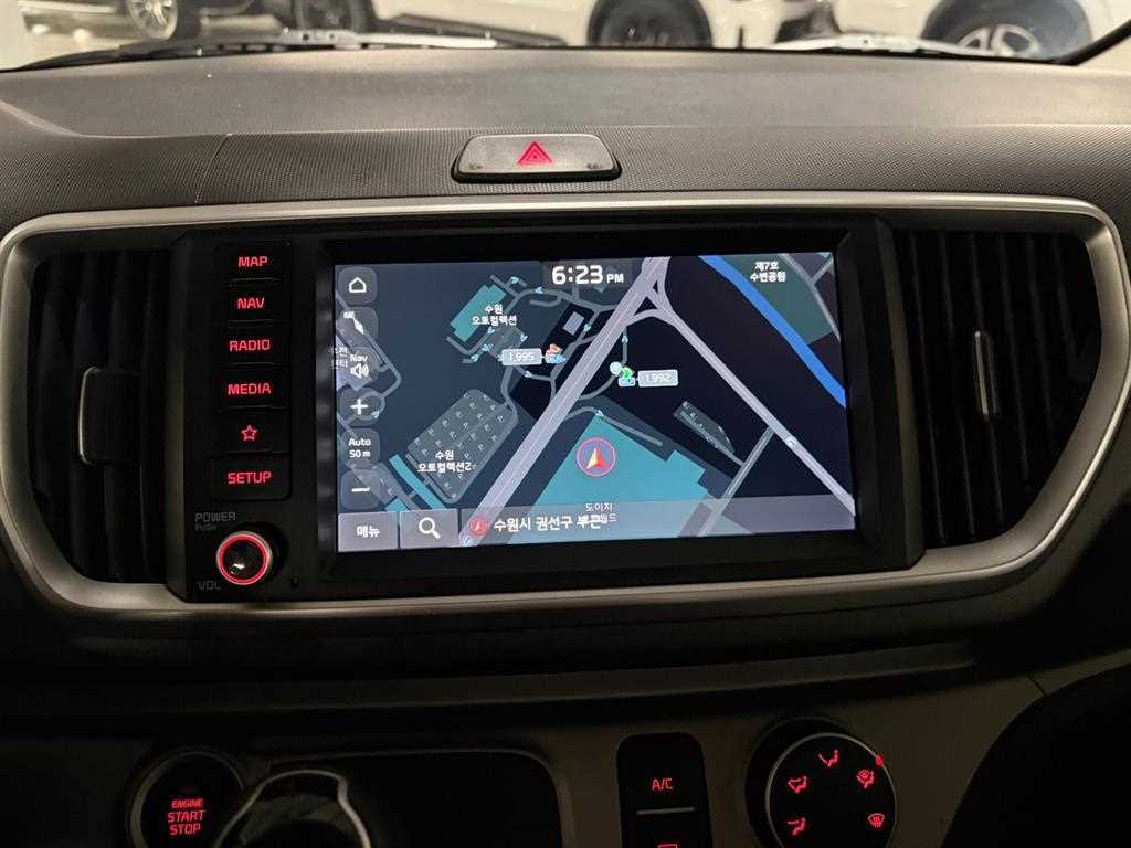 KIA Ray - Vista 8