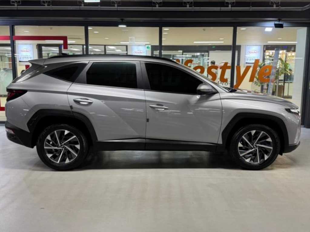 HYUNDAI Tucson - Vista 3