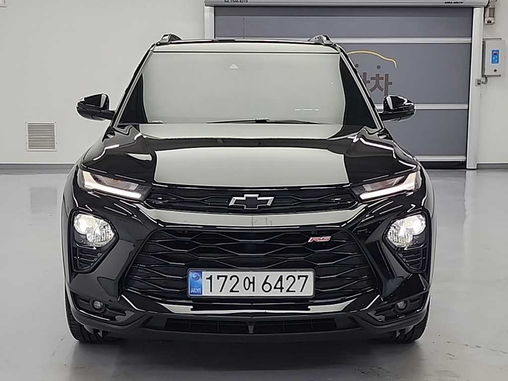 Chevrolet Trail Blazer - Vista 2