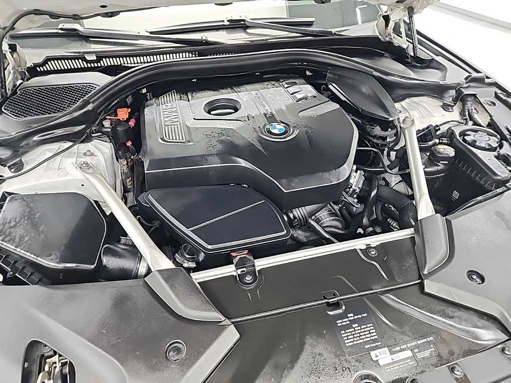 BMW 5 Series - Vista 5
