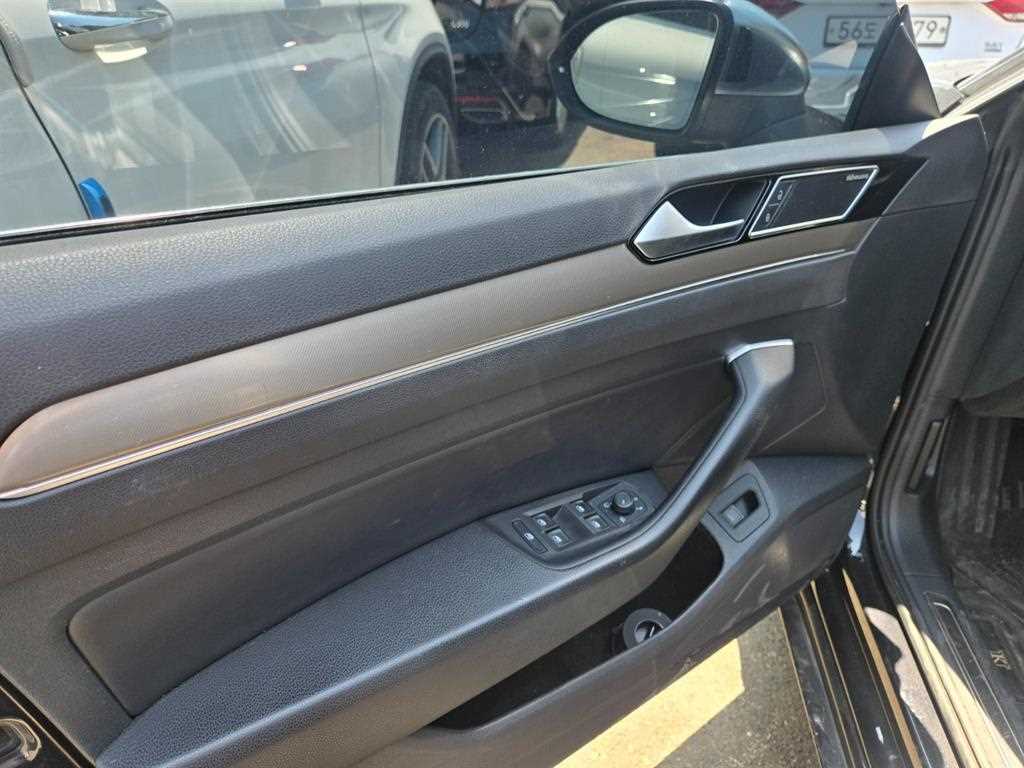 Volkswagen Arteon - Vista 6