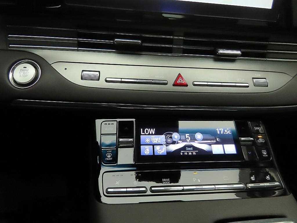 HYUNDAI Grandeur 2020 Blanco - Importación desde Corea - HF Imports Iquique - Foto 16