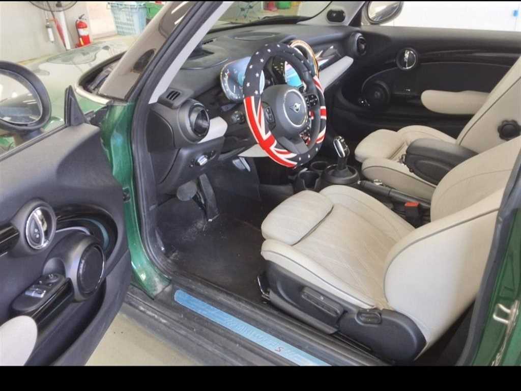 Mini Cooper - Vista 5