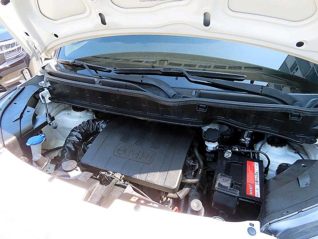 KIA Ray 2022 Blanco - Importación desde Corea - HF Imports Iquique - Foto 19