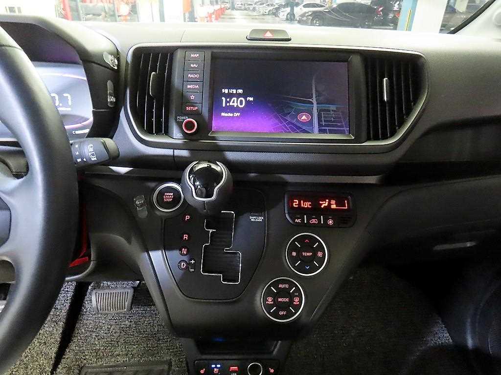 KIA Ray - Vista 11