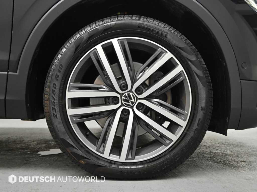 Volkswagen Tiguan - Vista 5