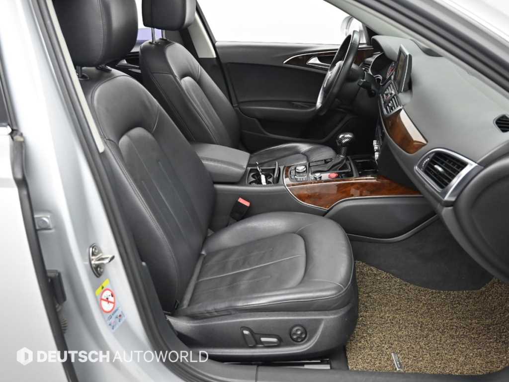Audi A6 - Vista 10