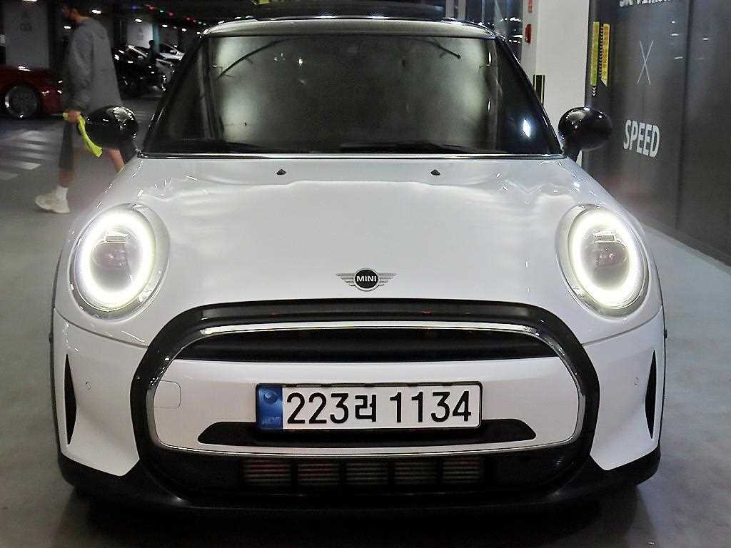 Mini Cooper - Vista 2