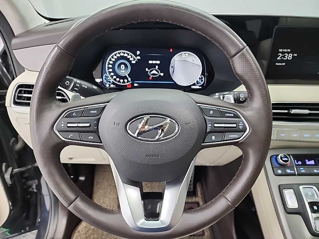 HYUNDAI Palisade - Vista 9