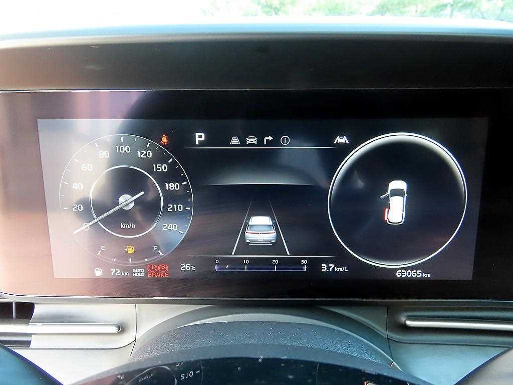 KIA Carnival - Vista 9