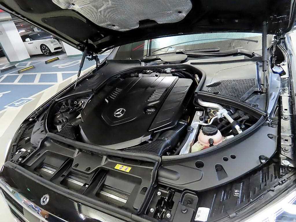 Mercedes Benz S Class 2022 Negro - Importación desde Corea - HF Imports Iquique - Foto 19