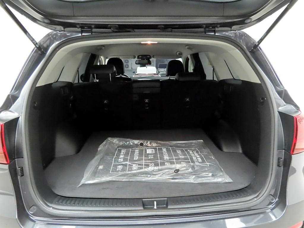 KIA Sorento 2020 Gris - Importación desde Corea - HF Imports Iquique - Foto 16