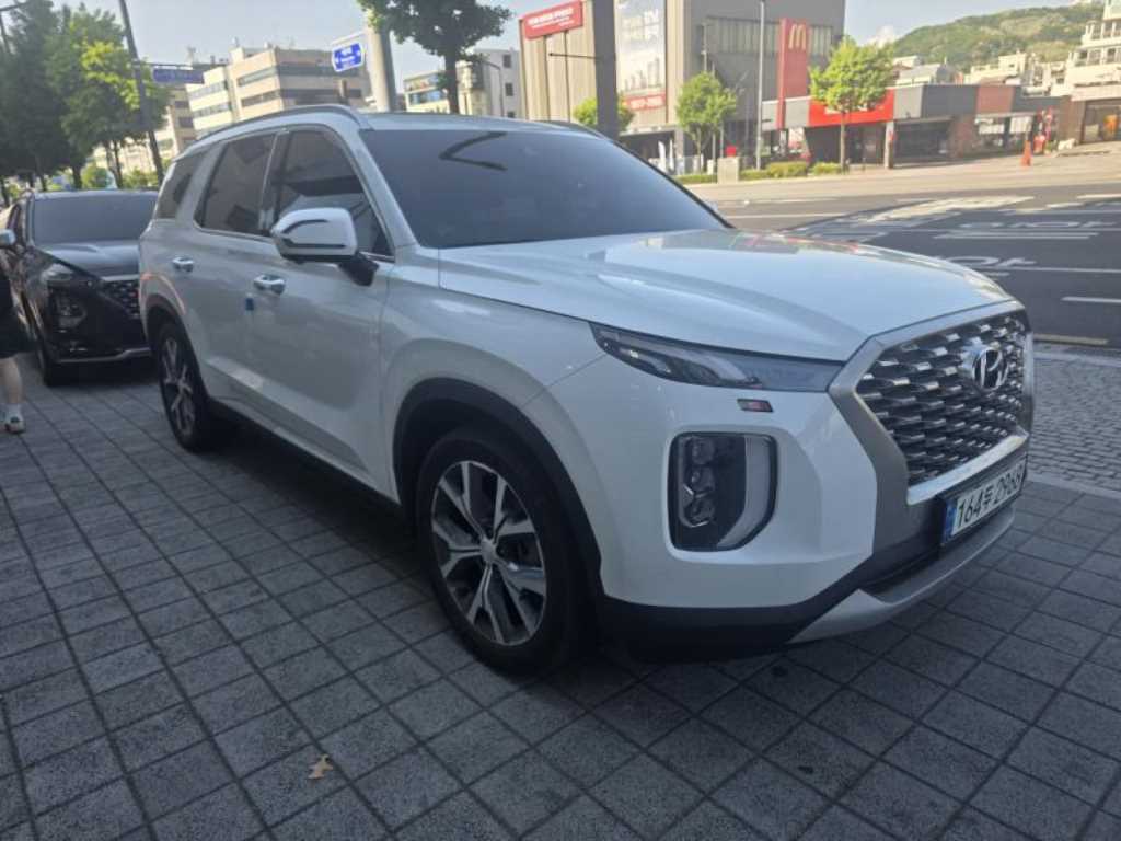HYUNDAI Palisade - Vista 3