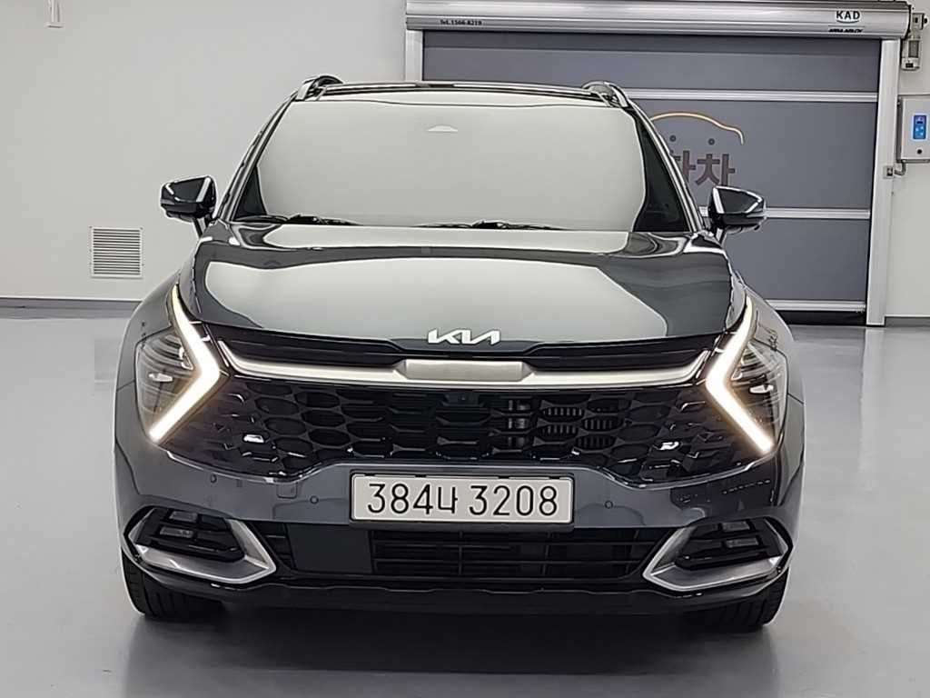 KIA Sportage - Vista 2
