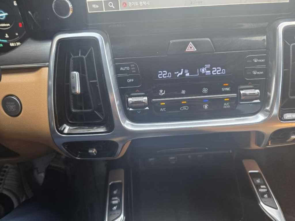 KIA Sorento 2023 Blanco - Importación desde Corea - HF Imports Iquique - Foto 13