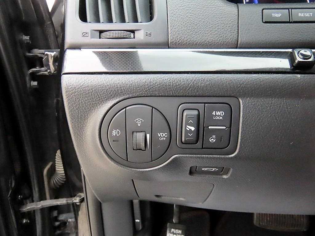 HYUNDAI Veracruz 2012 Negro - Importación desde Corea - HF Imports Iquique - Foto 14