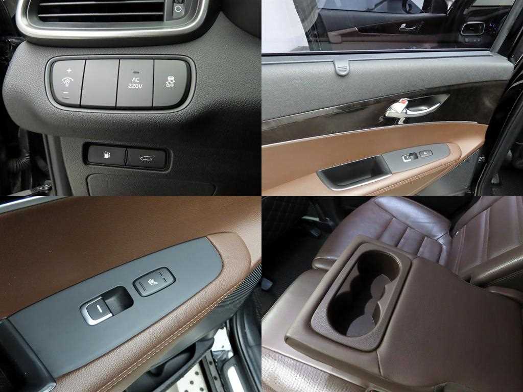 KIA Sorento 2017 - Importación desde Corea - HF Imports Iquique - Foto 18