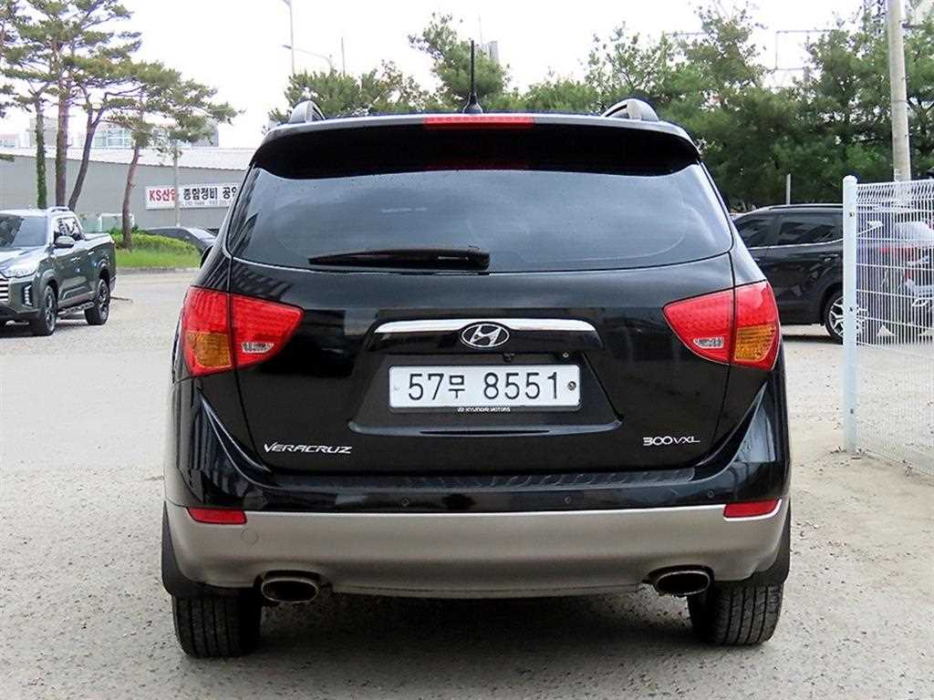 HYUNDAI Veracruz - Vista 4