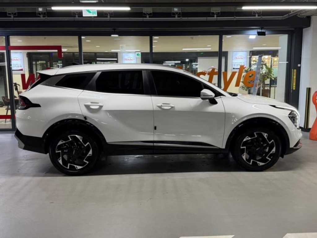 KIA Sportage - Vista 3