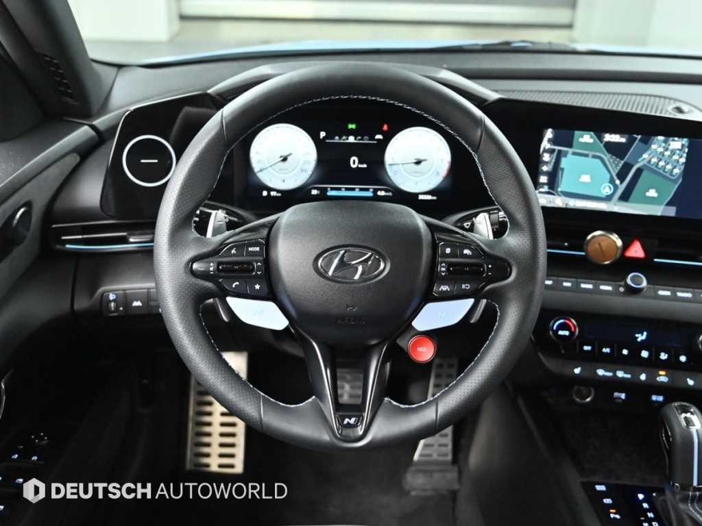 HYUNDAI Avante 2022 - Importación desde Corea - HF Imports Iquique - Foto 13