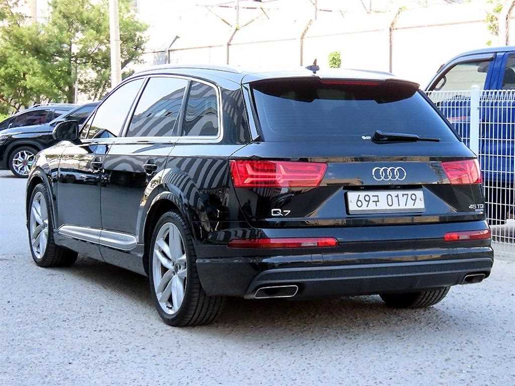 Audi Q7 - Vista 3
