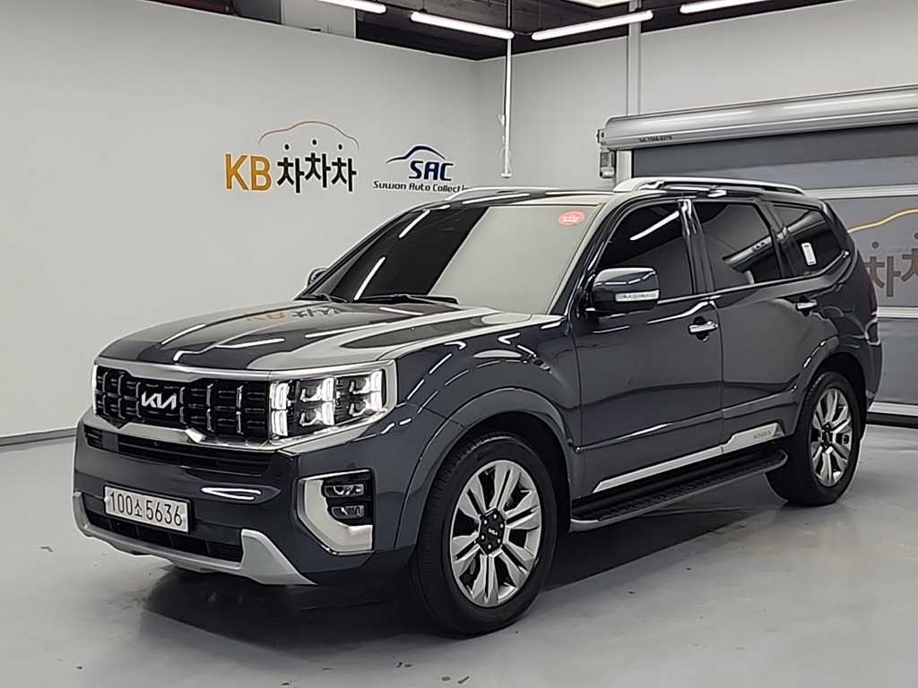 KIA Mohave 2023