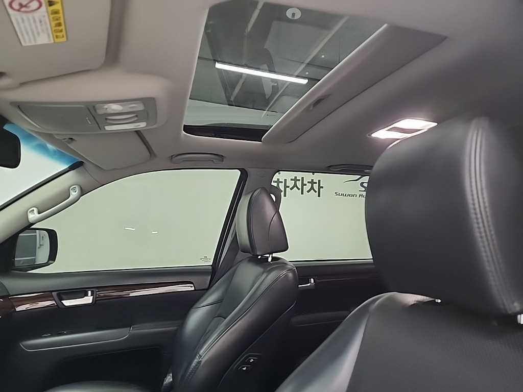 KIA Mohave 2017 Blanco - Importación desde Corea - HF Imports Iquique - Foto 16
