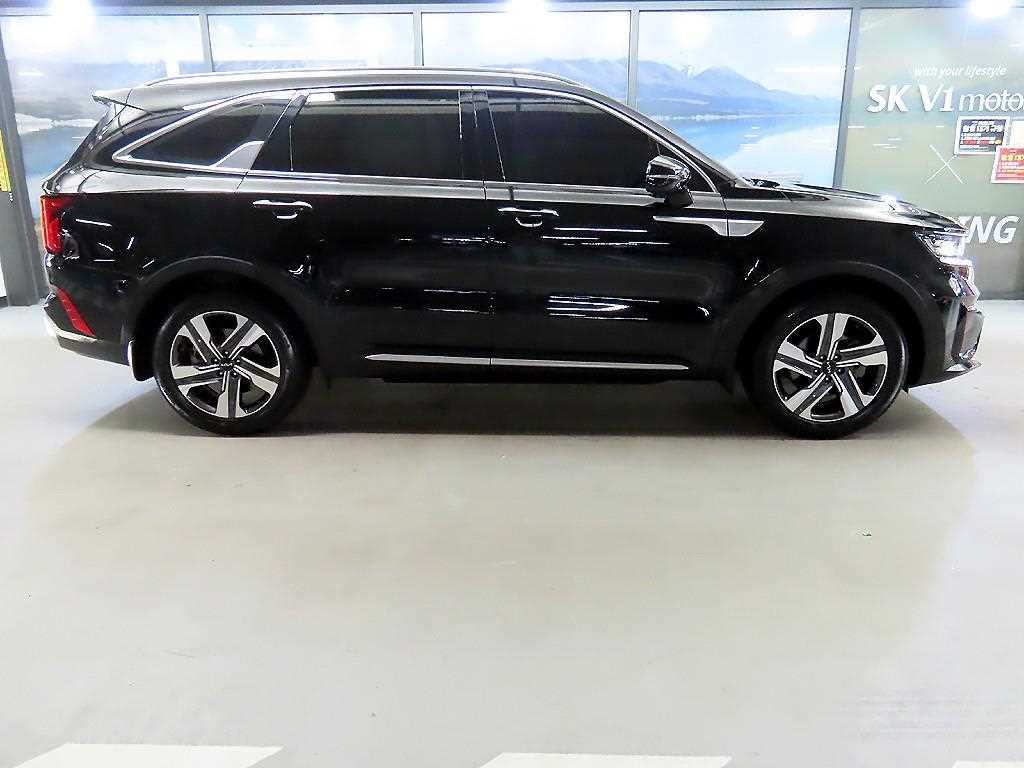 KIA Sorento - Vista 3