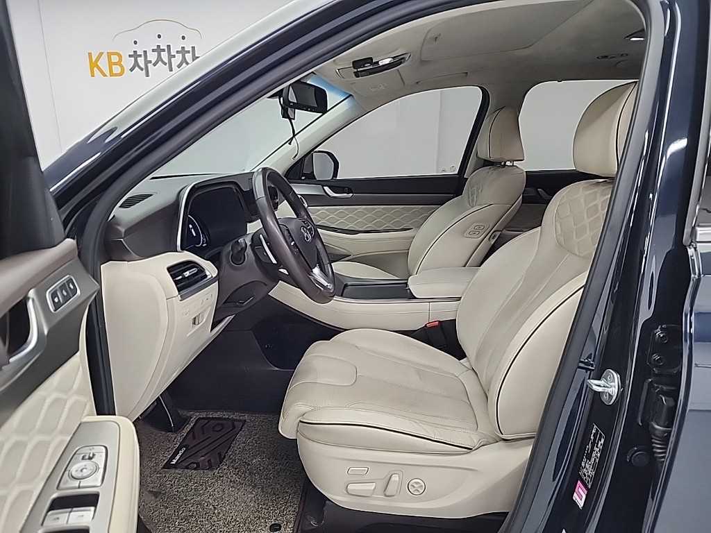 HYUNDAI Palisade - Vista 11