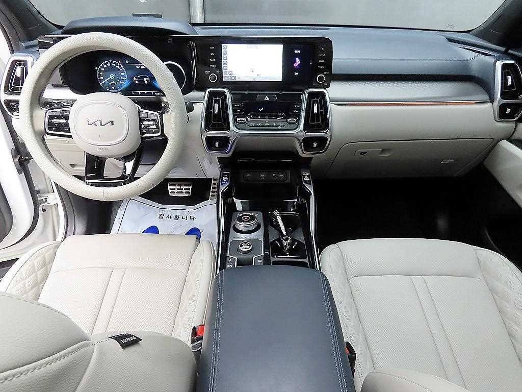 KIA Sorento - Vista 7