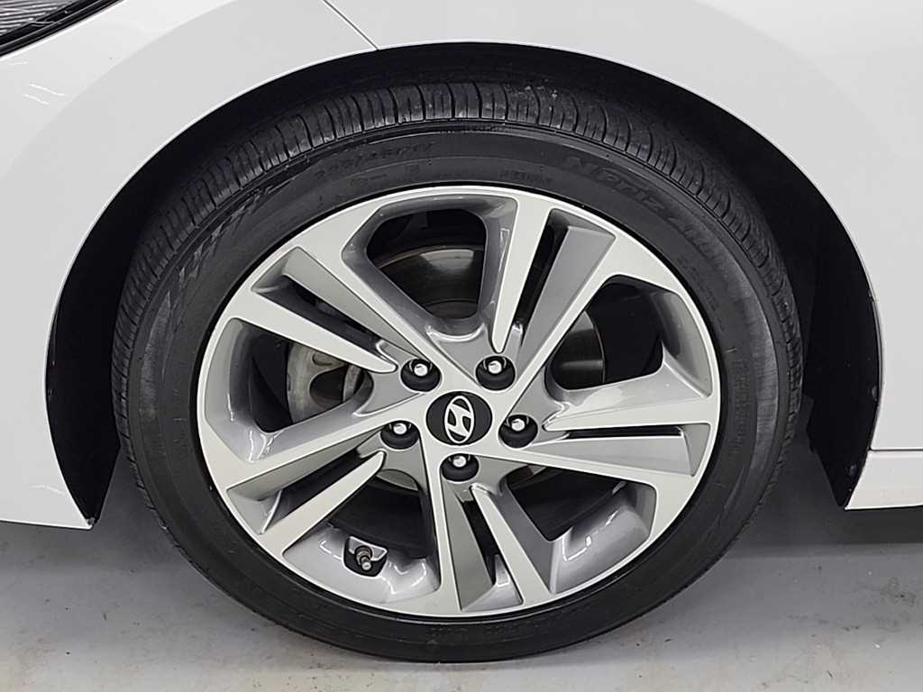 HYUNDAI Avante 2018 Blanco - Importación desde Corea - HF Imports Iquique - Foto 19