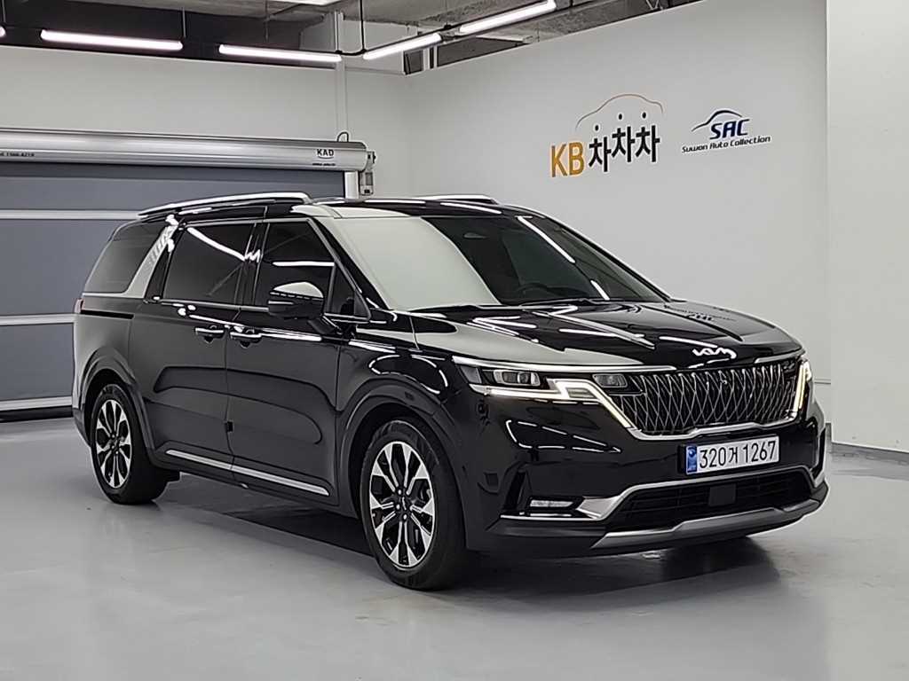 KIA Carnival - Vista 4