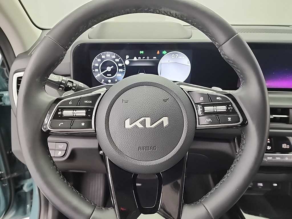 KIA Seltos - Vista 9