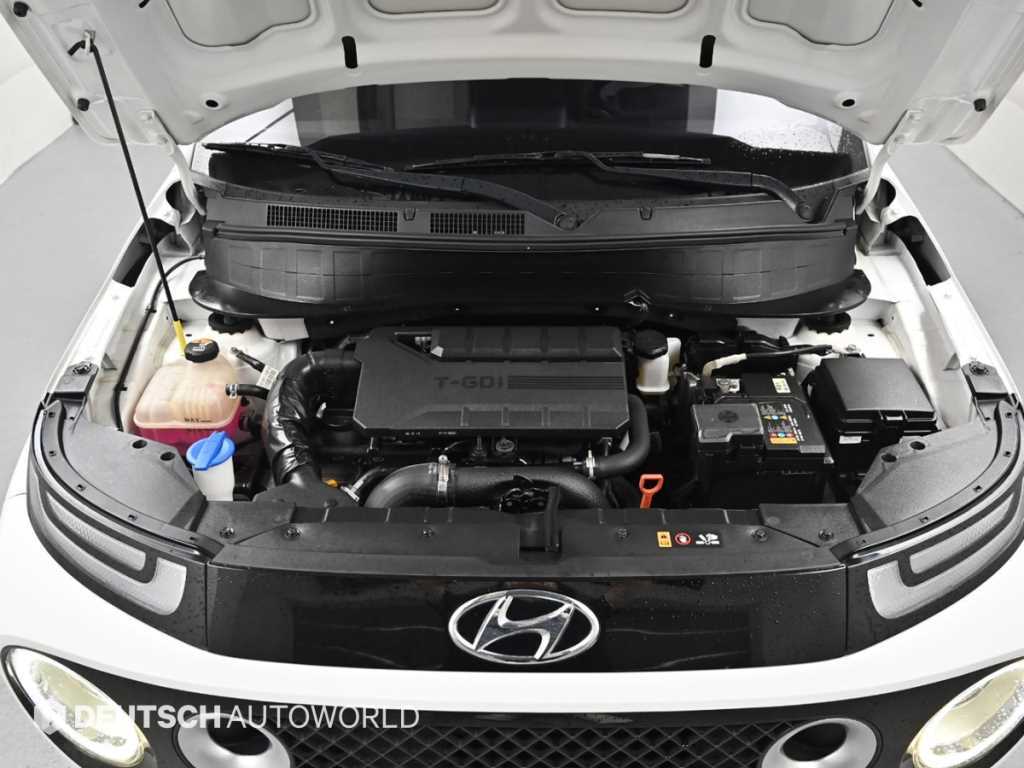 HYUNDAI Casper - Vista 6