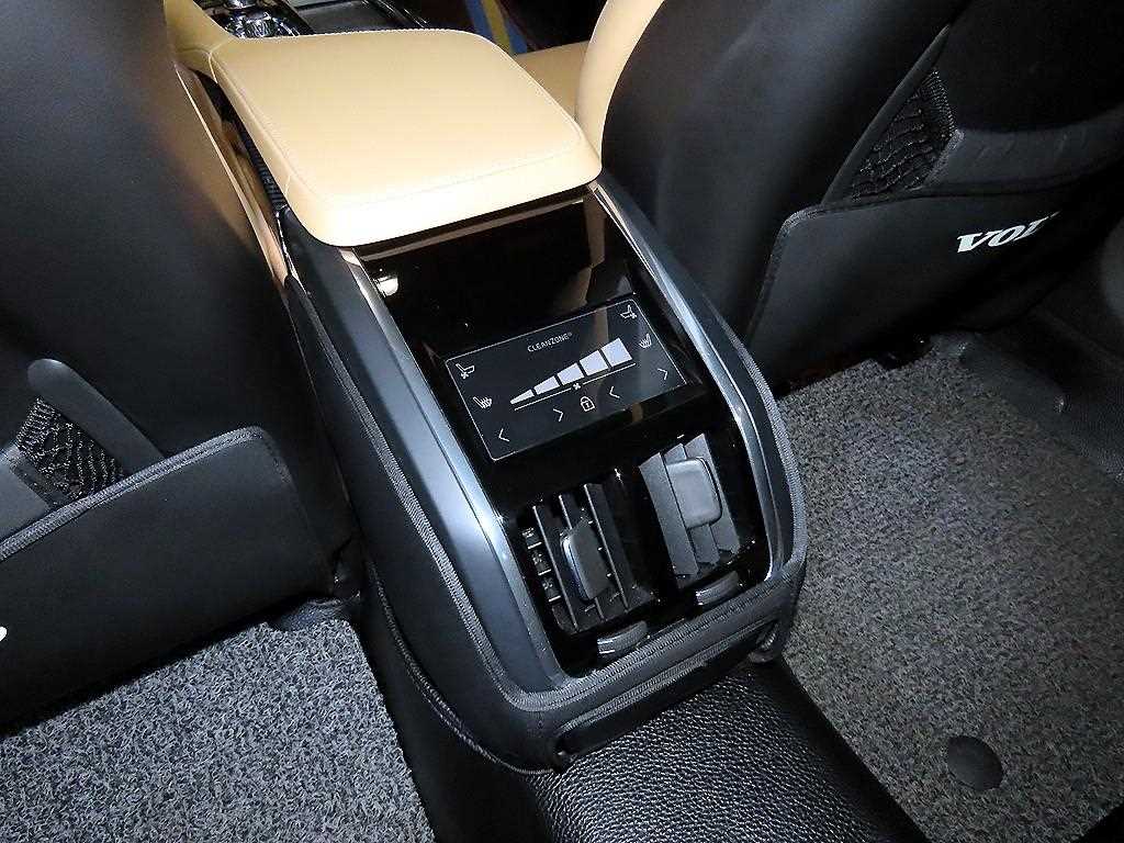Volvo S90 2023 Gris - Importación desde Corea - HF Imports Iquique - Foto 15