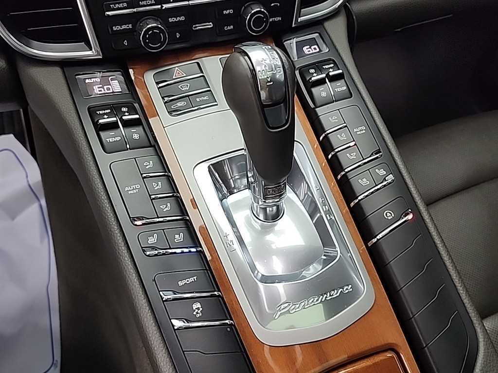 Porsche Panamera - Vista 8