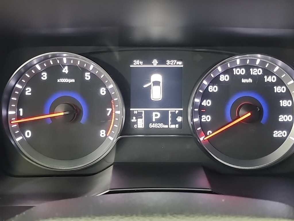 Ssangyong Tivoli - Vista 6