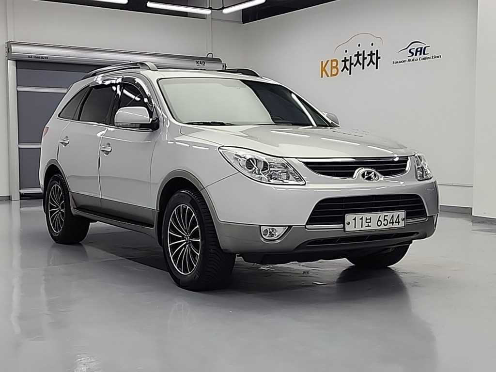 HYUNDAI Veracruz - Vista 4