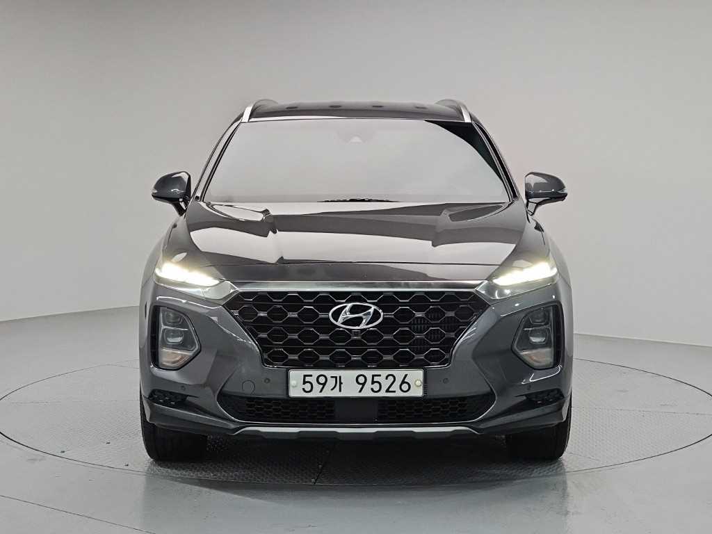 HYUNDAI Santa Fe - Vista 2