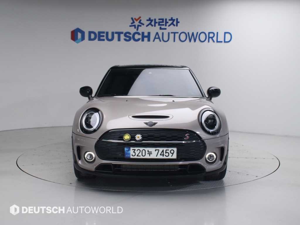 Mini Clubman 2022 Gris - Importación desde Corea - HF Imports Iquique - Foto 1