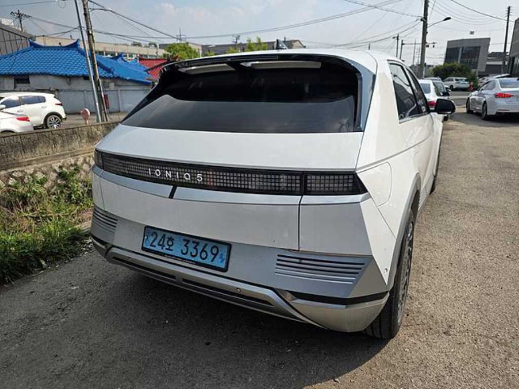 HYUNDAI Ioniq 5 - Vista 4