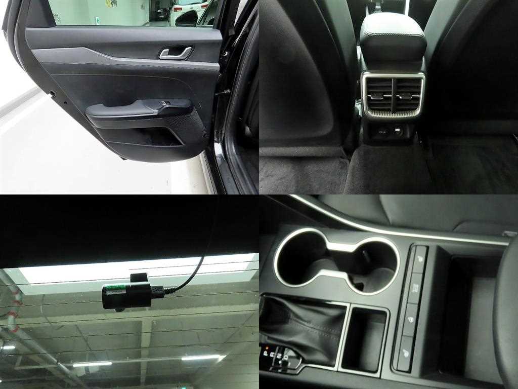 KIA K5 2022 Negro - Importación desde Corea - HF Imports Iquique - Foto 18