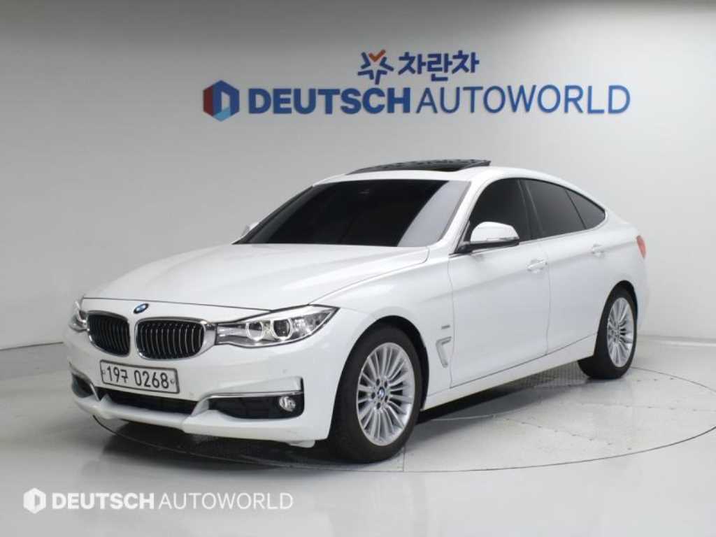 BMW Gran Turismo - Vista 2