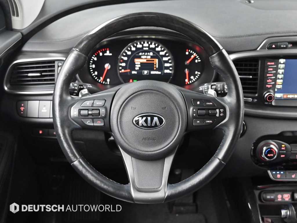KIA Sorento 2016 Blanco - Importación desde Corea - HF Imports Iquique - Foto 13