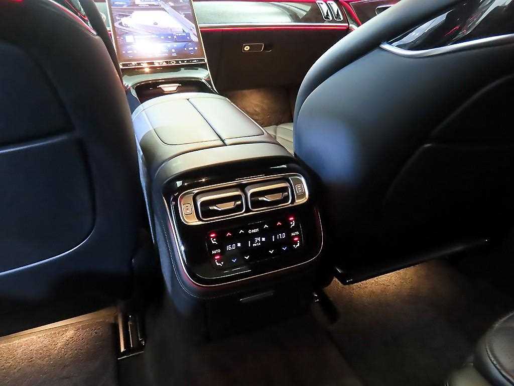 Mercedes Benz S Class 2022 Negro - Importación desde Corea - HF Imports Iquique - Foto 15