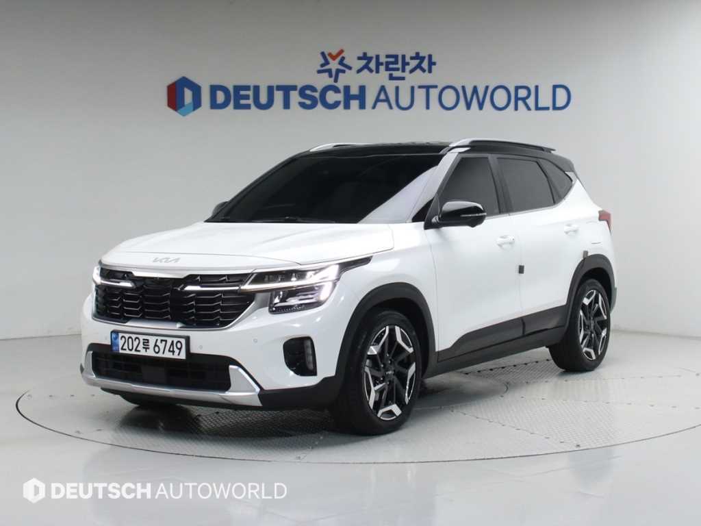 KIA Seltos - Vista 2