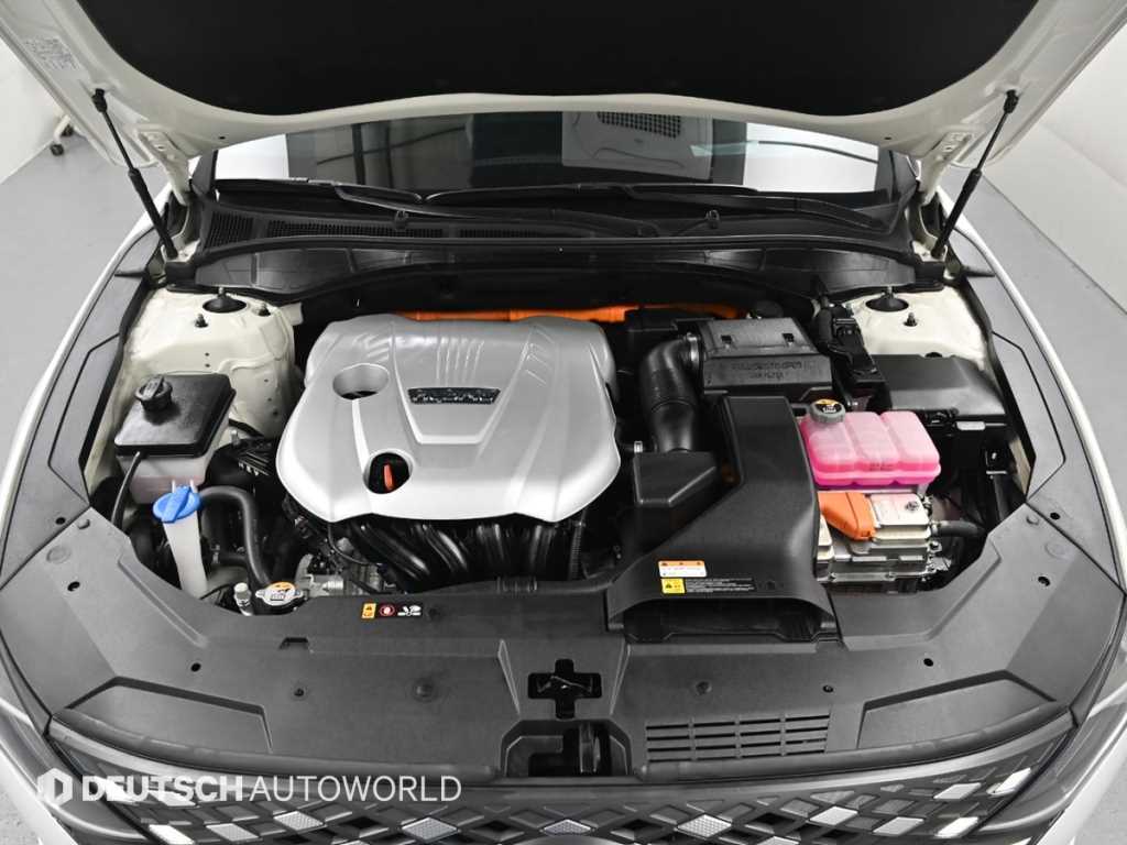 HYUNDAI Grandeur - Vista 6